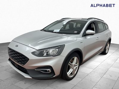 Ford Focus Turnier 1.5 EcoBlue Start-Stopp-System Aut. ACTIVE, 2021