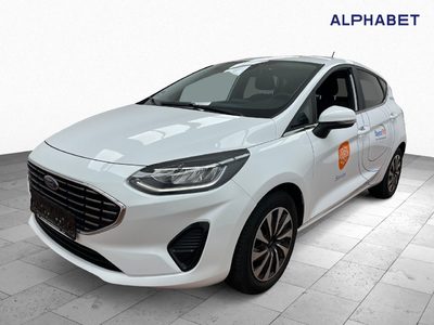 Ford Fiesta 1.0 EcoBoost Hybrid S&amp;S TITANIUM, 2022
