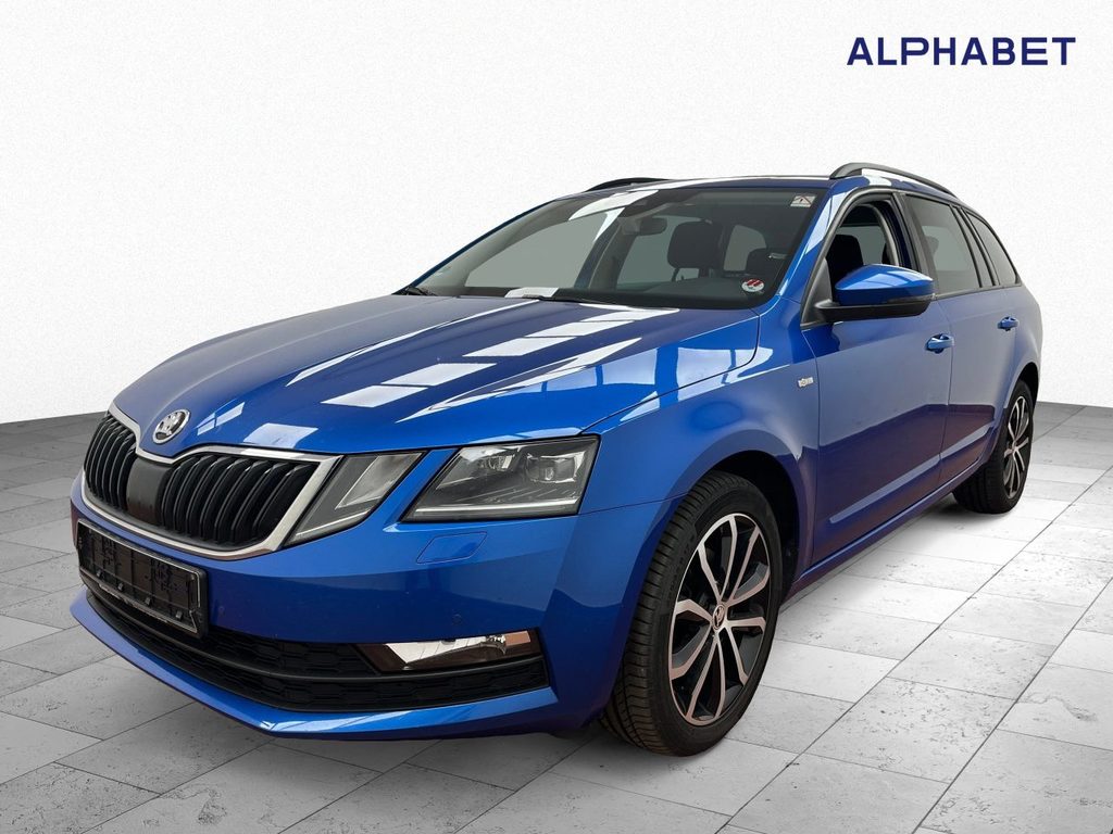 Skoda Octavia Combi 2.0 TDI DSG Soleil, 2020