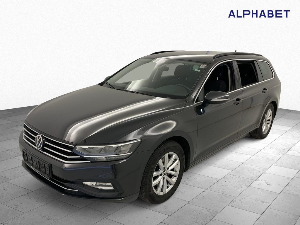 Volkswagen PASSAT Variant 2.0 TDI SCR DSG Business, 2021