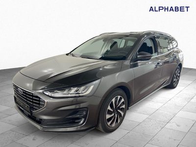 Ford Focus Turnier 1.5 EcoBlue Start-Stopp-System Aut. TITANIUM STYLE, 2022