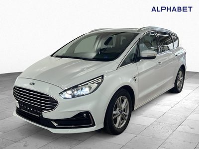 Ford S-Max 2.0 EcoBlue Aut. Titanium, 2020