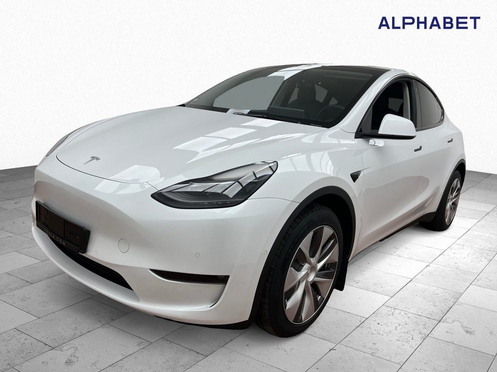 Tesla Model Y Long Range Dual Motor AWD, 2022
