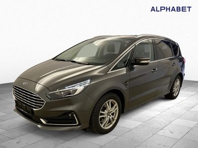 Ford S-Max 2.0 EcoBlue Aut. Titanium, 2020