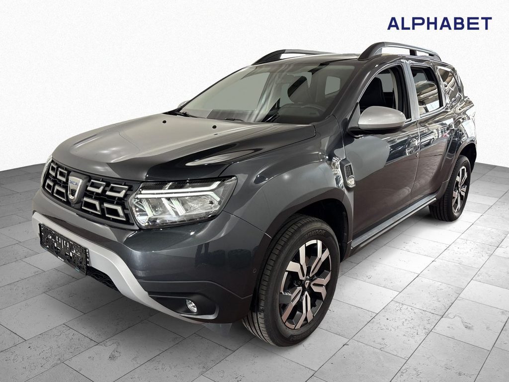 Dacia Duster TCe 130 2WD Prestige+, 2022