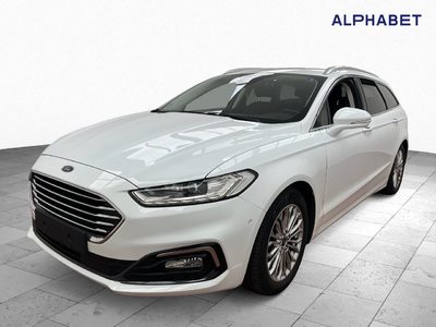 Ford Mondeo Turnier 2.0 EcoBlue Aut. Titanium, 2020