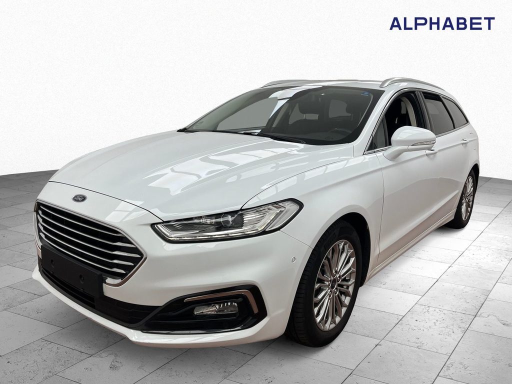 Ford Mondeo Turnier 2.0 EcoBlue Aut. Titanium, 2020