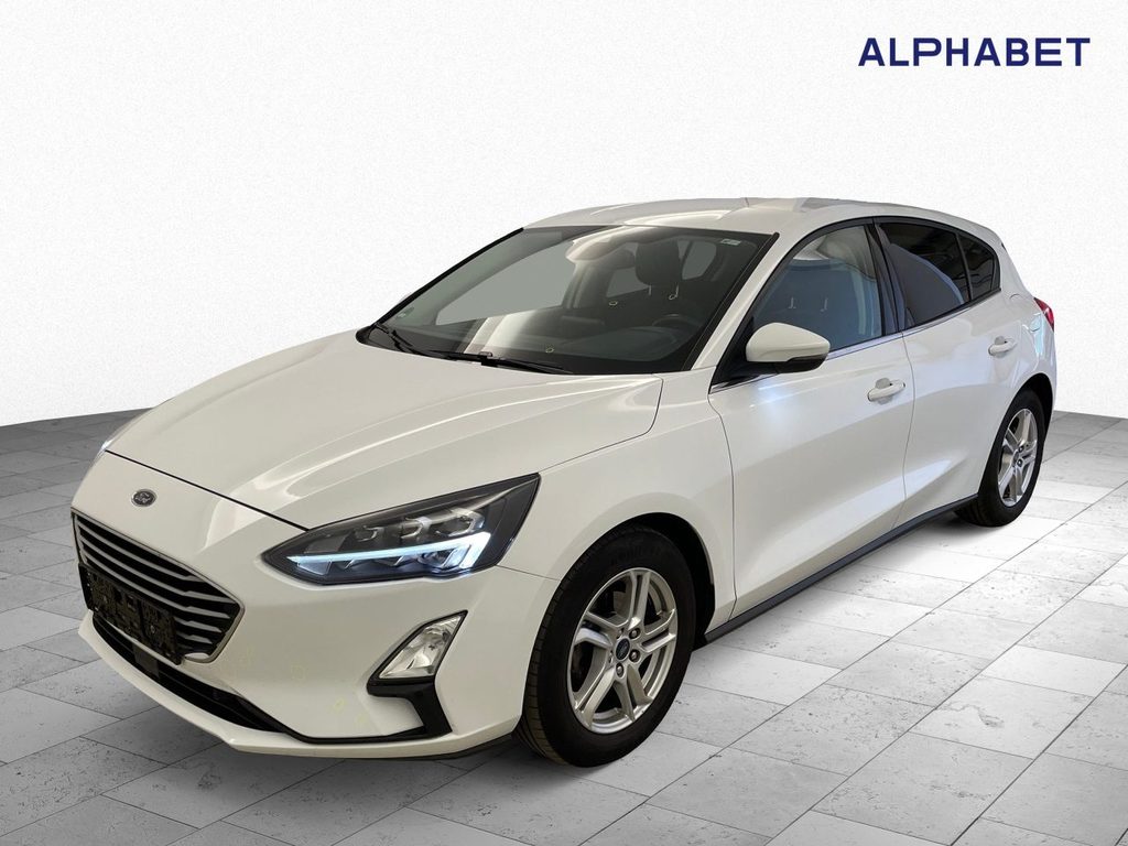 Ford Focus 1.5 EcoBlue Start-Stopp-System COOL&amp;CONNECT, 2021