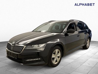 Skoda Superb Combi 2.0 TDI DSG Ambition, 2020
