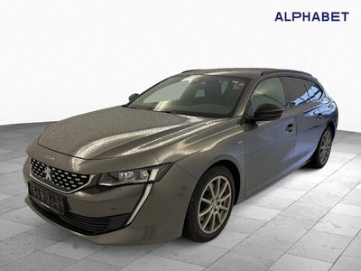 Peugeot 508 SW Hybrid 225 e-EAT8 GT, 2021