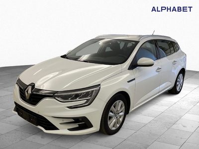 Renault Megane GrandTour E-TECH Plug-in 160 ZEN, 2021