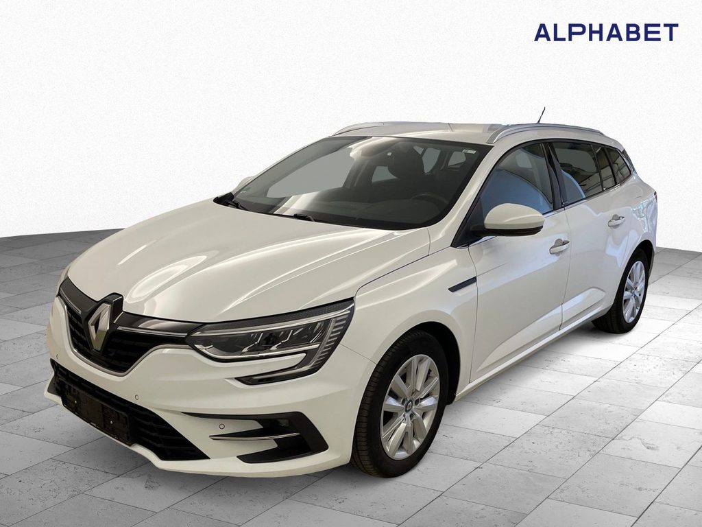 Renault Megane GrandTour E-TECH Plug-in 160 ZEN, 2021