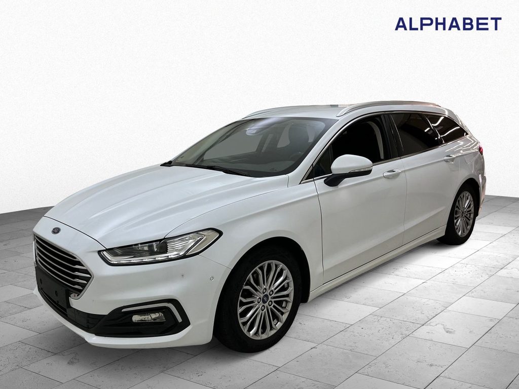 Ford Mondeo Turnier 2.0 EcoBlue Aut. Titanium, 2021
