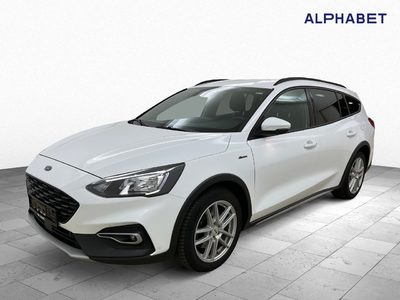 Ford Focus Turnier 1.5 EcoBlue Start-Stopp-System Aut. ACTIVE X, 2021