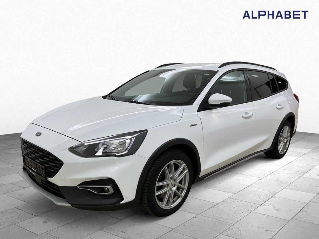 Ford Focus Turnier 1.5 EcoBlue Start-Stopp-System Aut. ACTIVE X, 2021