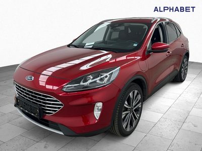 Ford Kuga 2.5 Duratec PHEV TITANIUM X, 2021