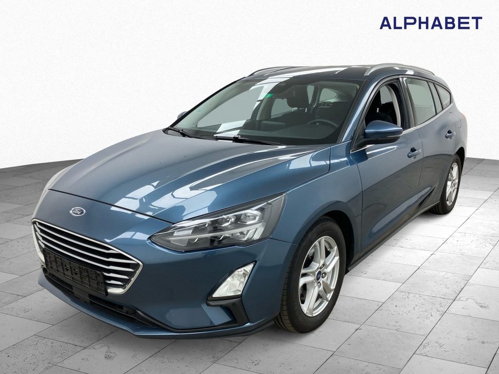Ford Focus Turnier 2.0 EcoBlue Start-Stopp-System Aut. COOL&amp;CONNECT, 2021