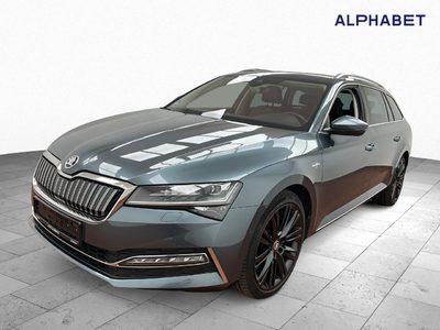 Skoda Superb Combi 1.4 TSI iV DSG L&amp;K, 2021