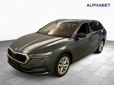 Skoda Octavia Combi 2.0 TDI First Edition, 2020