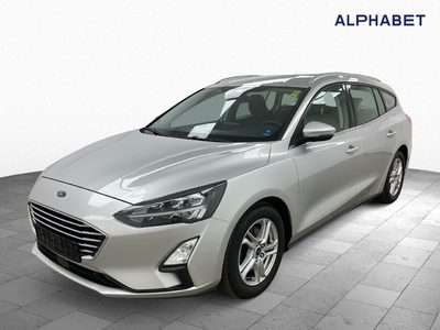 Ford Focus Turnier 2.0 EcoBlue Start-Stopp-System Aut. COOL&amp;CONNECT, 2021