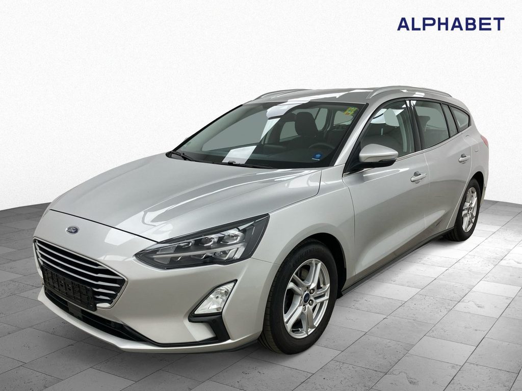 Ford Focus Turnier 2.0 EcoBlue Start-Stopp-System Aut. COOL&amp;CONNECT, 2021