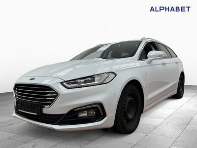 Ford Mondeo Turnier 2.0 EcoBlue Aut. Titanium, 2020