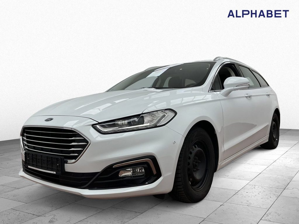 Ford Mondeo Turnier 2.0 EcoBlue Aut. Titanium, 2020