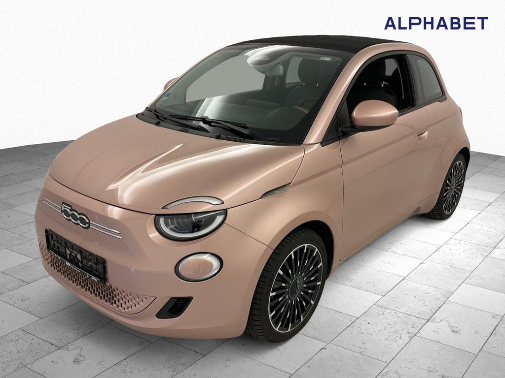 Fiat 500e C Icon -, 2022