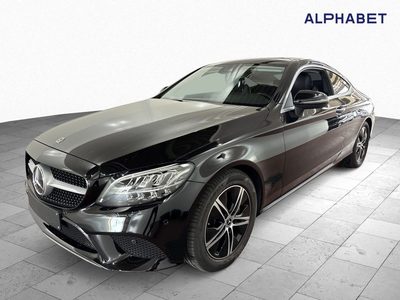Mercedes-Benz C 200 COUPE 9G-TRONIC, 2020