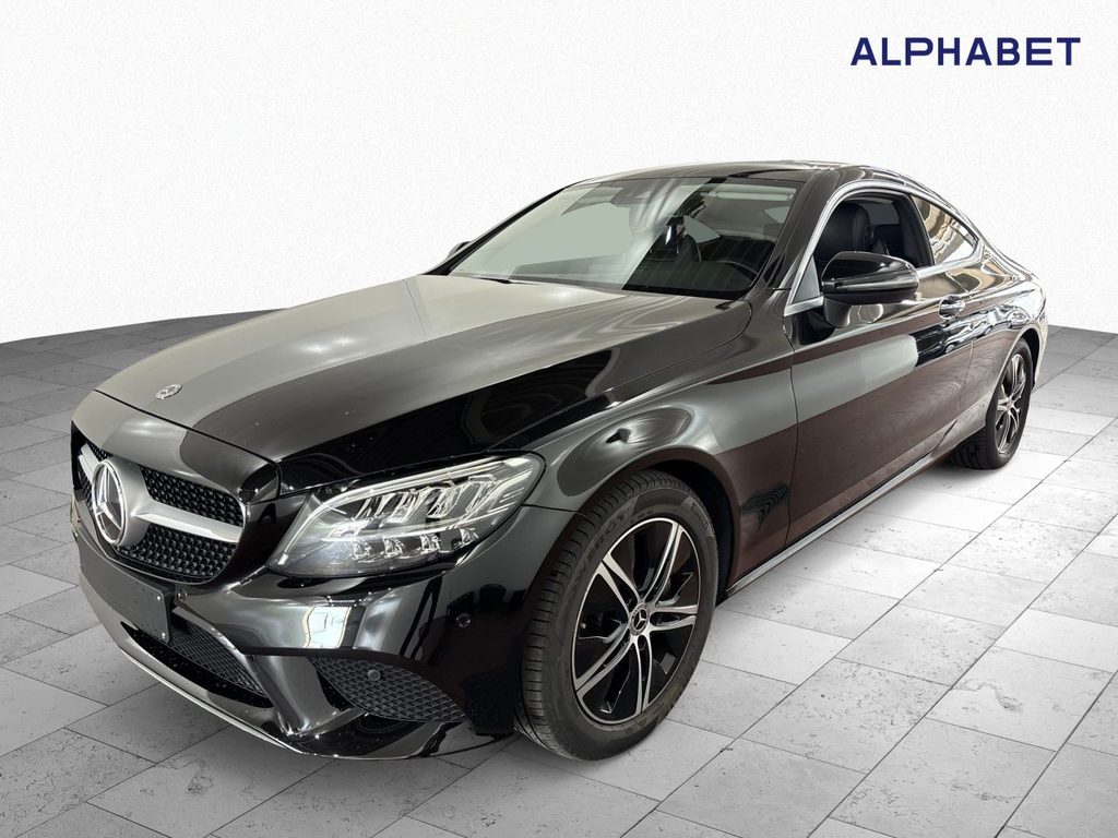 Mercedes-Benz C 200 COUPE 9G-TRONIC, 2020