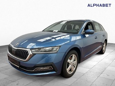 Skoda Octavia Combi 2.0 TDI DSG Style, 2021