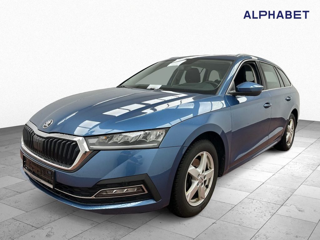 Skoda Octavia Combi 2.0 TDI DSG Style, 2021