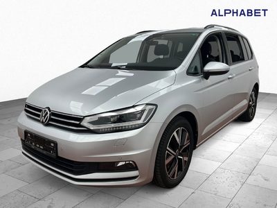 Volkswagen Touran 2.0 TDI SCR DSG Comfortline, 2021