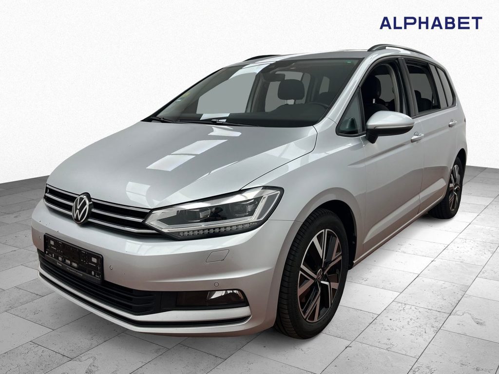 Volkswagen Touran 2.0 TDI SCR DSG Comfortline, 2021