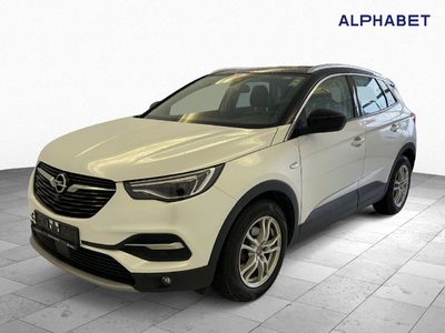 Opel Grandland X 2.0 D Start/Stop Automatik Innovation, 2020