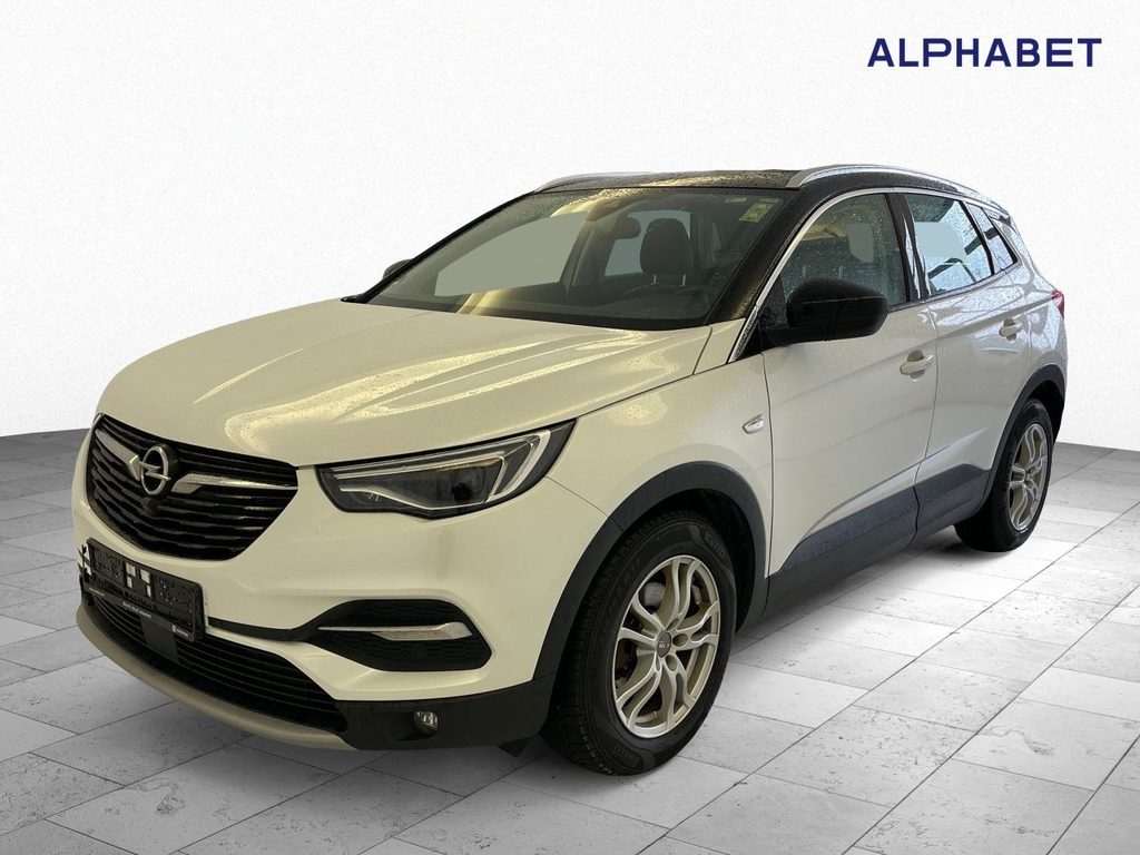 Opel Grandland X 2.0 D Start/Stop Automatik Innovation, 2020