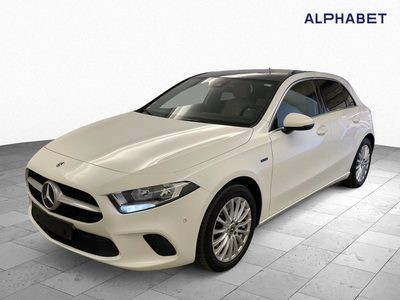 Mercedes-Benz A 250 e 8G-DCT Progressive, 2020