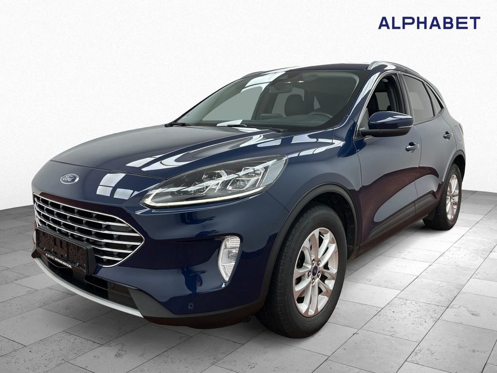 Ford Kuga 1.5 EcoBlue Aut. TITANIUM X, 2022