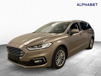 Ford Mondeo Turnier 2.0 EcoBlue Aut. Titanium, 2020