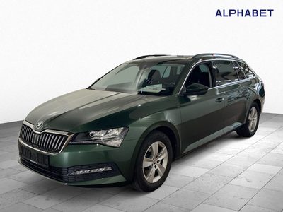 Skoda Superb Combi 2.0 TDI DSG Ambition, 2021