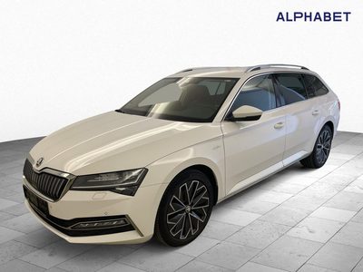Skoda Superb Combi 1.4 TSI iV DSG L&amp;K, 2021