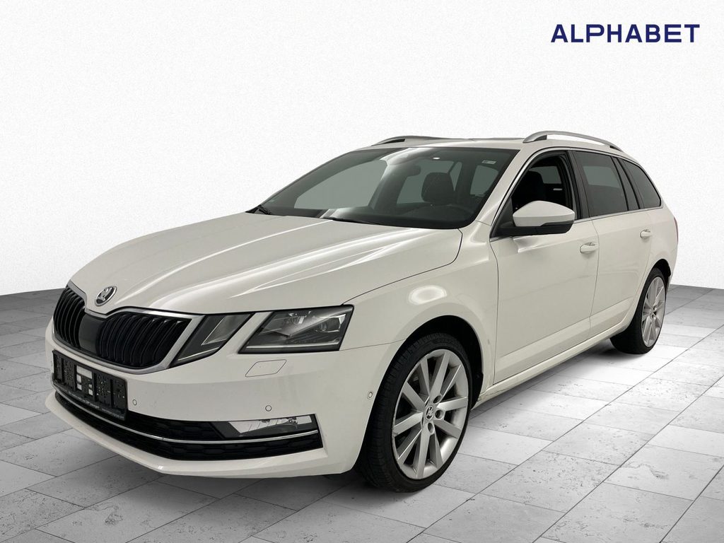 Skoda Octavia Combi 2.0 TDI 4x4 DSG Style, 2020