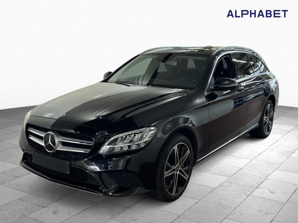 Mercedes-Benz C 300 de T 9G-TRONIC Avantgarde, 2020
