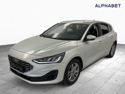 Ford Focus 1.0 EcoBoost Start-Stopp-System Titanium, 2023