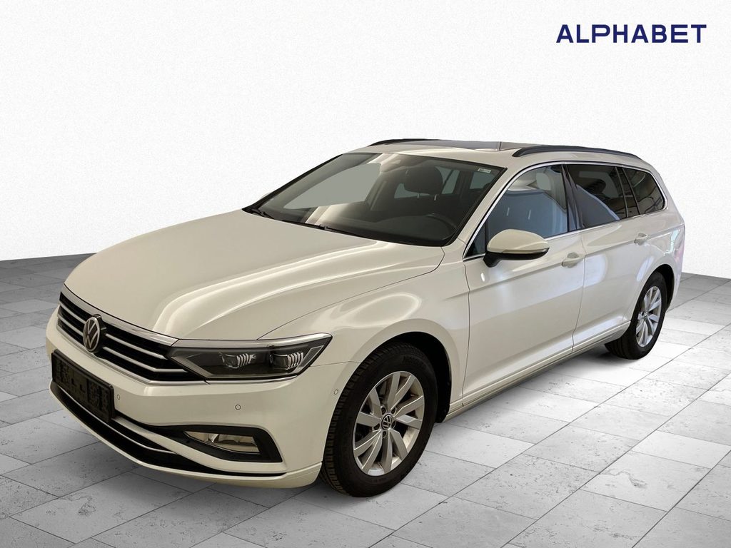 Volkswagen PASSAT Variant 2.0 TDI SCR DSG Business, 2021