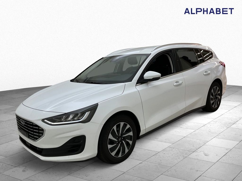 Ford Focus Turnier 1.5 EcoBlue Start-Stopp-System Aut. TITANIUM, 2023