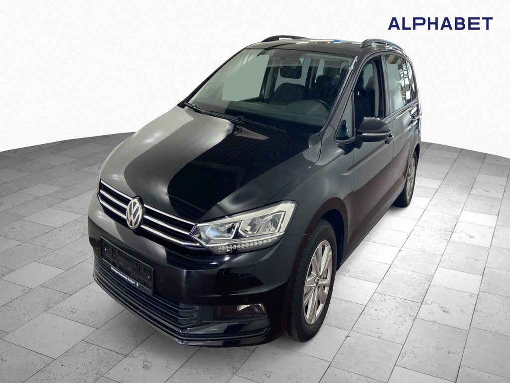 Volkswagen Touran 1.5 TSI ACT OPF DSG Comfortline, 2020