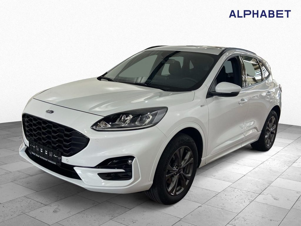 Ford Kuga 2.0 EcoBlue 4x4 Aut. ST-Line, 2021
