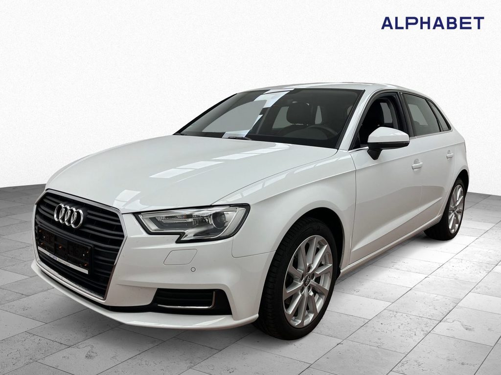 Audi A3 35 TDI Sportback design, 2020