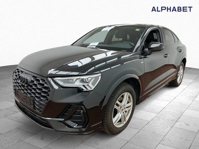 Audi Q3 35 TDI Sportback quattro S tronic S line, 2020